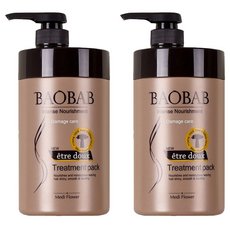 Mediflower Ettus猴麵包樹護理包, 1L, 2個