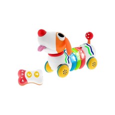 chicco 遙控音樂寵物狗, Multi-color, 1入