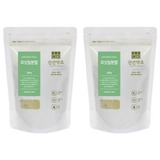 Sinsunherb 薴麻葉粉, 2個, 200g