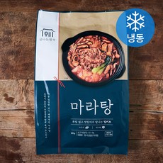 탐나는밥상 마라탕 밀키트 (냉동), 350g, 1개