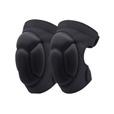 AOLIKES 奧力克斯 加厚海綿護膝 運動防護 男女通用, L, 1雙