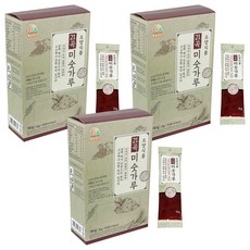 햇살빚은 21곡 미숫가루, 780g, 3개