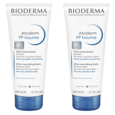 BIODERMA 舒益PP護理滋養乳, 200ml, 2條