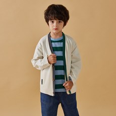 OWLEY BARN 孩童抽繩開衫