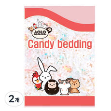 아올로 캔디베딩 반려동물 해동지 들국화, 10L, 2개