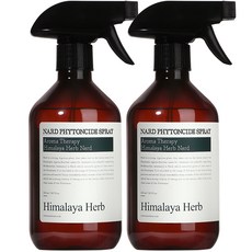 NARD 芬多精噴霧, 500ml, 2瓶