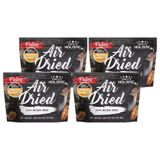 ABSOLUTE HOLISTIC 全齡犬 鮮食肉片, 放牧羊 + 國王鮭魚 + 綠貽貝 + 牛磺酸, 25g, 4包