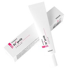 hellocell Dr+petit維他命K霜, 1條, 15ml