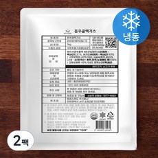 엠에스푸드 돈우골엑기스 (냉동), 1kg, 2팩