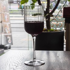 Luigi Bormioli Luigi Bach 水晶紅酒杯, 400ml, 1個