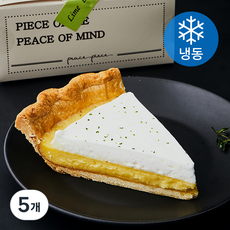 피스피스 라임파이 (냉동), 137g, 5개