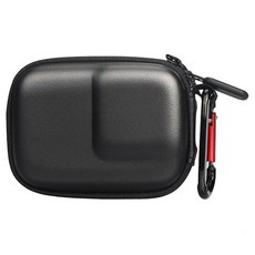 美夜色 gopro 主機可硬殼收納包 內置絨毛 減震抗摔, 單一商品, 1個