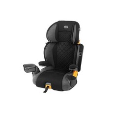 chicco KidFitZip Plus汽座, 公牛黑灰