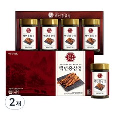 Better health 韓國紅蔘濃縮液, 960g, 2盒