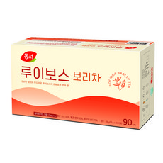동서 루이보스 보리차 티백, 1.5g, 90개입, 1개