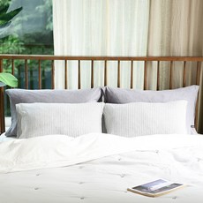 Namu N 可伸縮毛巾布枕頭套