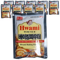 Hwami 酵母粉, 150克, 10個