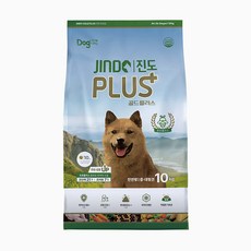 도그랑 강아지 진도 골드 플러스 전연령 대용량 건식사료, 닭, 10kg, 1개 닭, 10kg, 1개