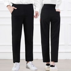 턴키 남녀공용 388 스판밴딩바지