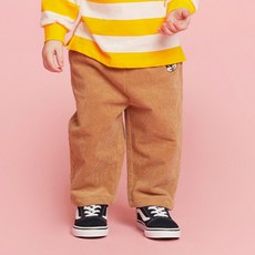 BEBE DE PINO 嬰幼兒Tigre燈芯絨長褲 BP33PL148