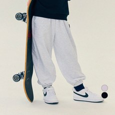 OWLEYBARN 兒童日常刷毛束口褲