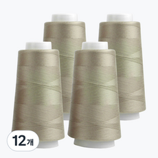 Unique Premium OWL Coresa 45支2股, 32 亞麻色, 12個