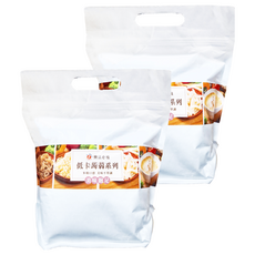 樂活E棧 蒟蒻板條寬麵+醬 Set, 低卡飽足 方便食用, 1.2kg, 2袋