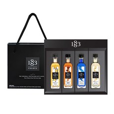 1883메종루틴 시럽 카페 패키지, 260ml, 1세트