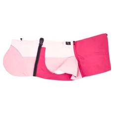 Paws Holic 爪迷 快穿式寵物雨衣 - 拼色粉#30, 1件