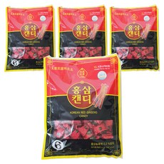 紅蔘糖, 4袋, 800g