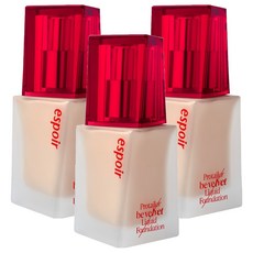 에스쁘아 프로 테일러 파운데이션 비 벨벳 SPF22 PA++ 30g, 3개, 탠