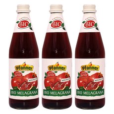 Pfanner 石榴汁, 500ml, 3個