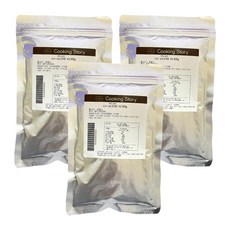 쿠킹스토리 발로나 코코아파우더, 200g, 1개입, 3개