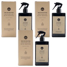 Bas 芬多精清淨噴霧, 300ml, 3個