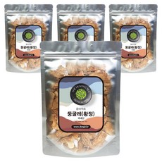 동이약초 국내산 둥굴레 황정, 150g, 4개