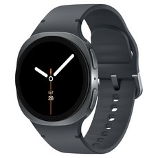 SAMSUNG 三星 Galaxy Watch8 BT 40mm智慧手錶 L320, 星石灰, 1.3吋, GPS + 藍牙