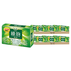 GREEN 綠的 藥皂, 80g, 12個