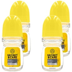 ARIS 亮麗花束體香滾珠, 50ml, 4個