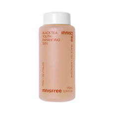 INNISFREE 台灣公司貨 濟州紅茶極效修護水, 170ml, 1瓶