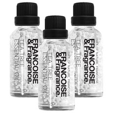 FRANCOISE&Fragrance. 茶樹護膚油, 10ml, 3瓶