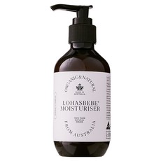 LOHASBEBE 保濕乳液, 200ml, 1瓶