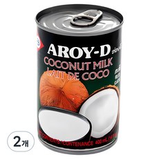 아로이디 코코넛밀크, 400ml
