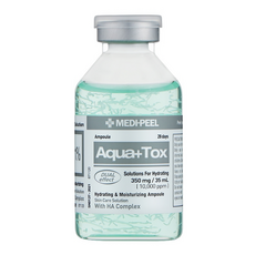 MEDIPEEL 美蒂菲 AQUA TOX 玻尿酸補水安瓶, 35ml, 1瓶