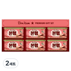 한성기업 본햄 선물세트 2호, 2세트