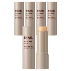 토니모리 마스터랩 솔루션 멀티 밤 스네일, 10g, 5개