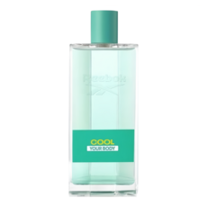 Reebok 銳步 台灣公司貨 清新水能量女性淡香水, 100ml, 1瓶