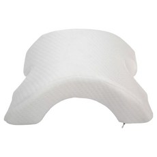 엠지스픽 커플베개, 화이트, 1개