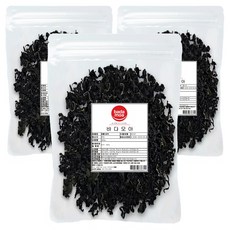바다모아 자른미역, 500g, 3개