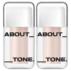 AboutTone Skin Layer Cover Fit遮瑕液 5.6g, 21 Cool Light, 2瓶