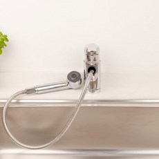 韓國產 Q(A)系列 混合水龍頭 QFS-070AS 三元Cobra, 1個